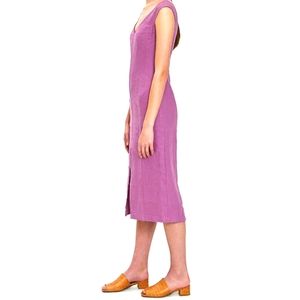 paloma wool nefertiti dress purple size 40